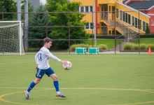 Photo of еселые игры на тренировке